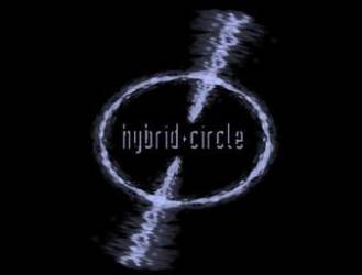 logo Hybrid Circle